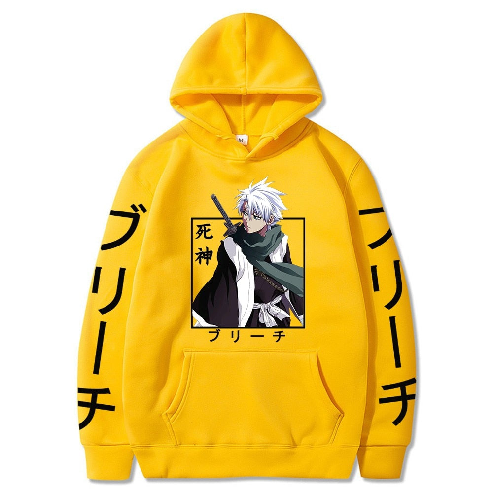 Anime Bleach Hoodies