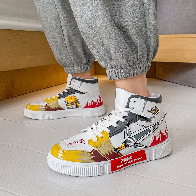 Naruto Shoes