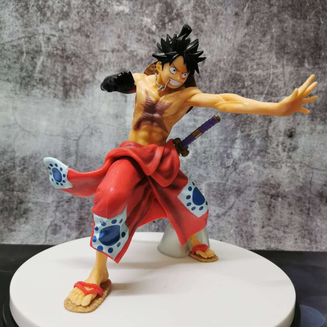 One Piece Monkey . D Luffy Figure