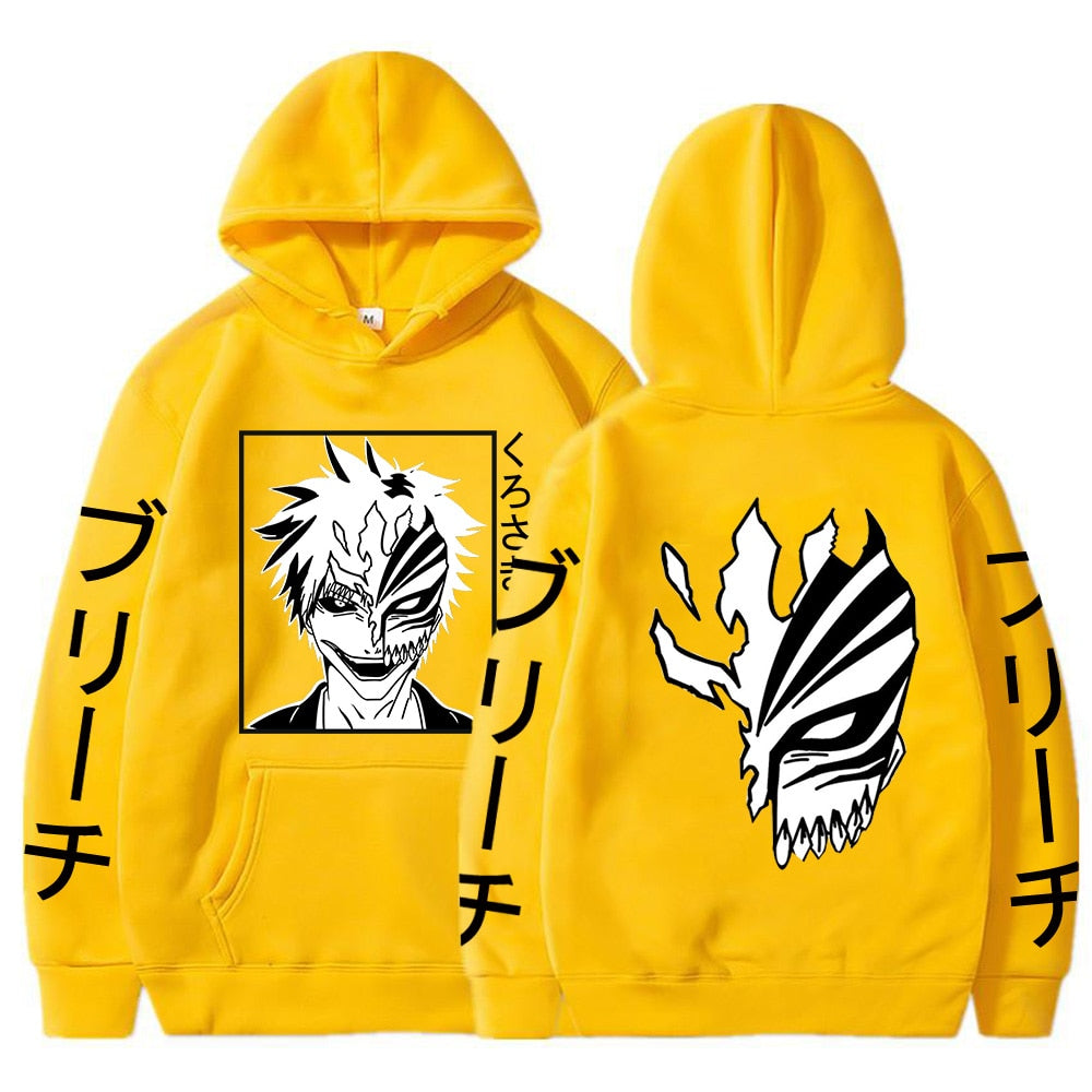 Anime Bleach Hoodies