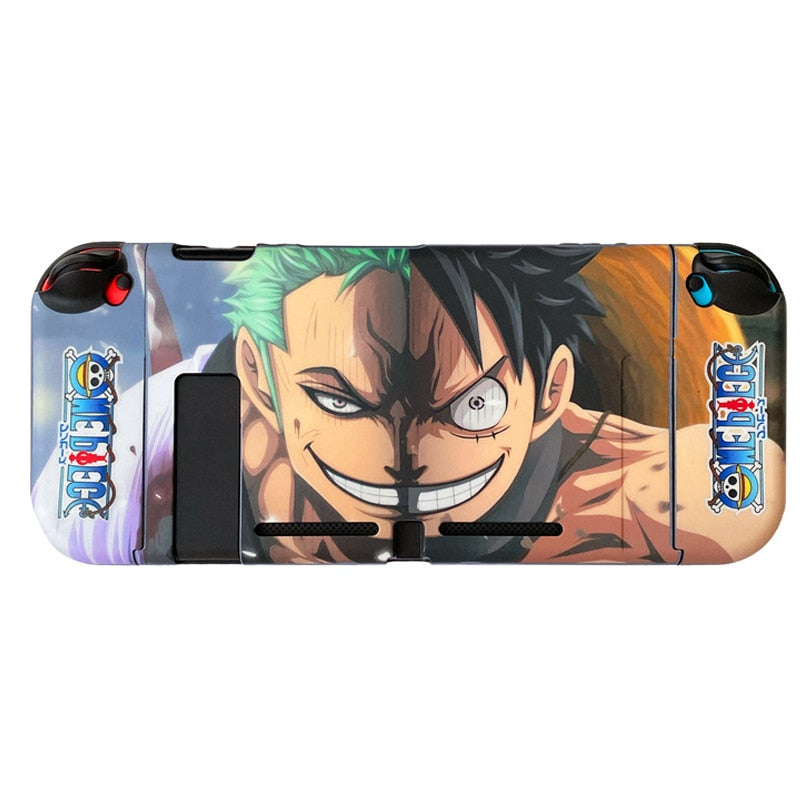 Anime One Piece  IMD Soft Protective Case for Nintendo Switch Game Console Controller