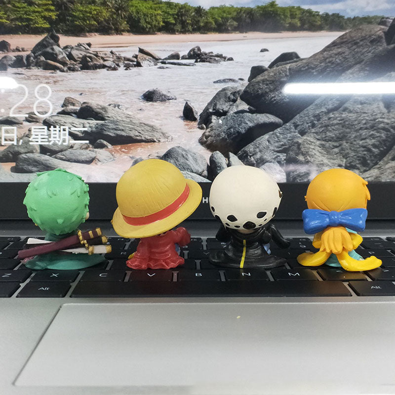 Kawaii figures one piece