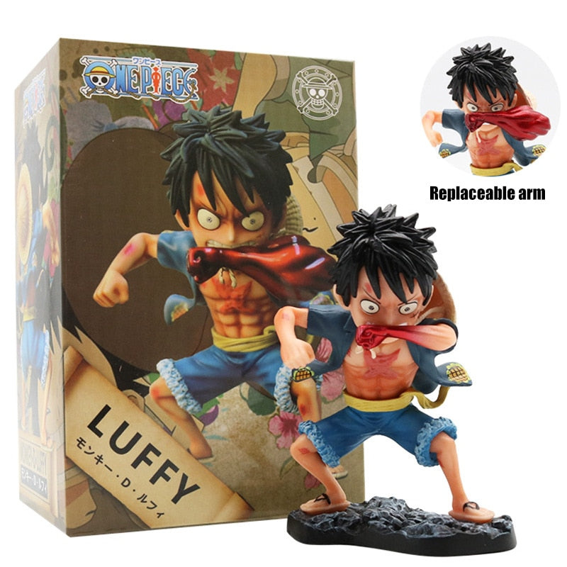 Anime One Piece Luffy anime figure