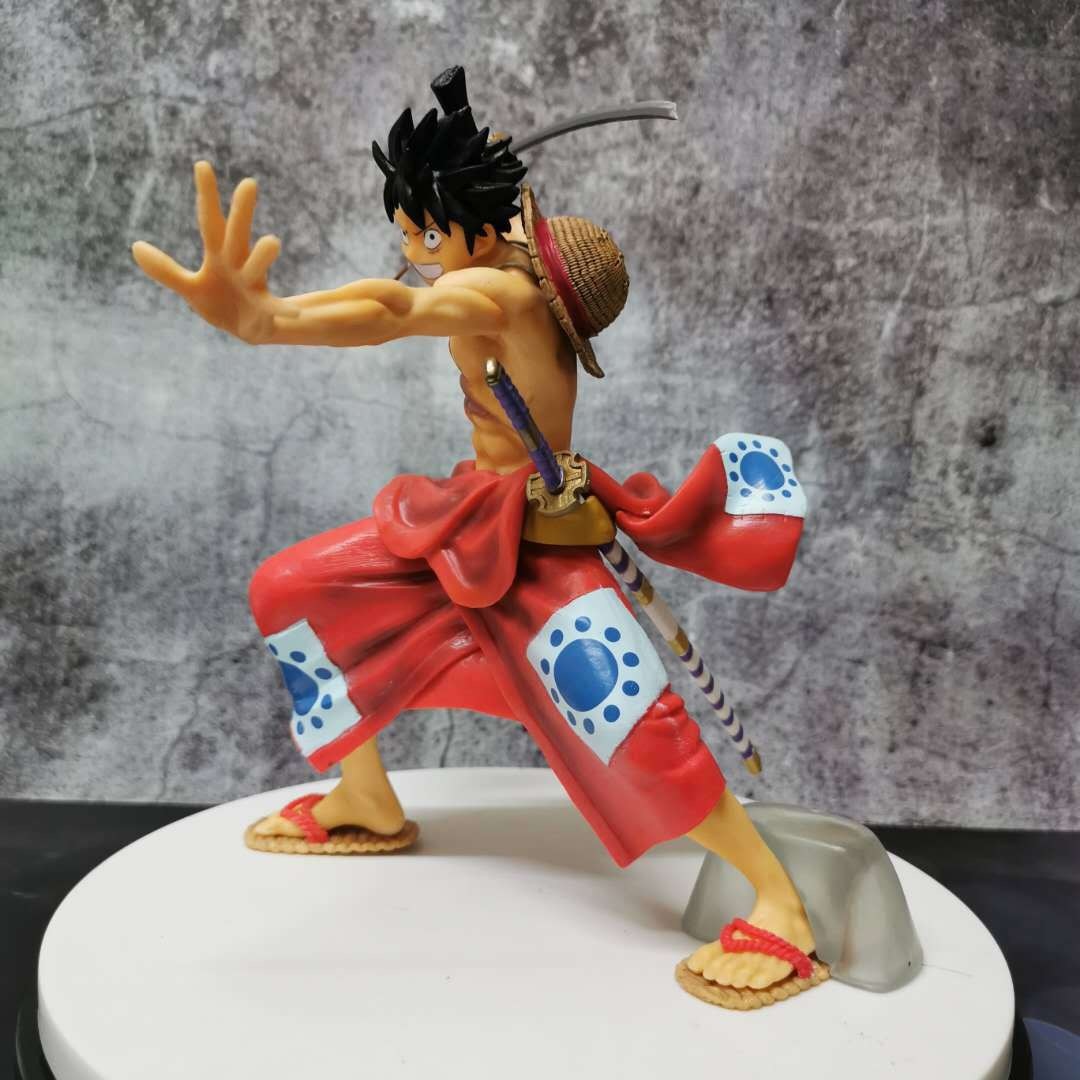 One Piece Monkey . D Luffy Figure