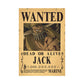 Anime One Piece Luffy 3 Billion Bounty Wanted Posters New Four Emperors and and other characters