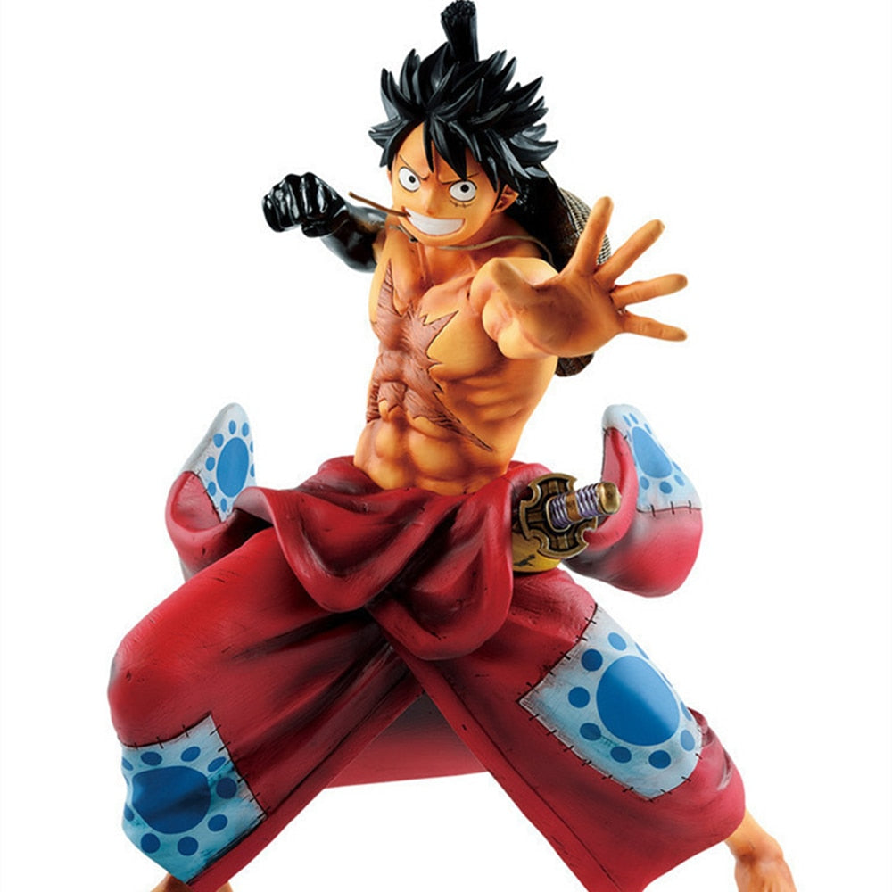 One Piece Monkey . D Luffy Figure