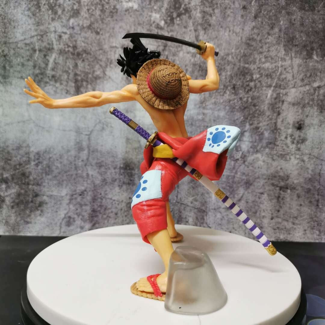 One Piece Monkey . D Luffy Figure
