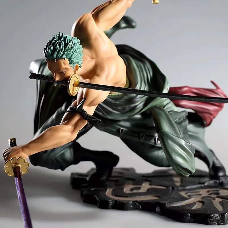 One Piece Figure Roronoa Zoro