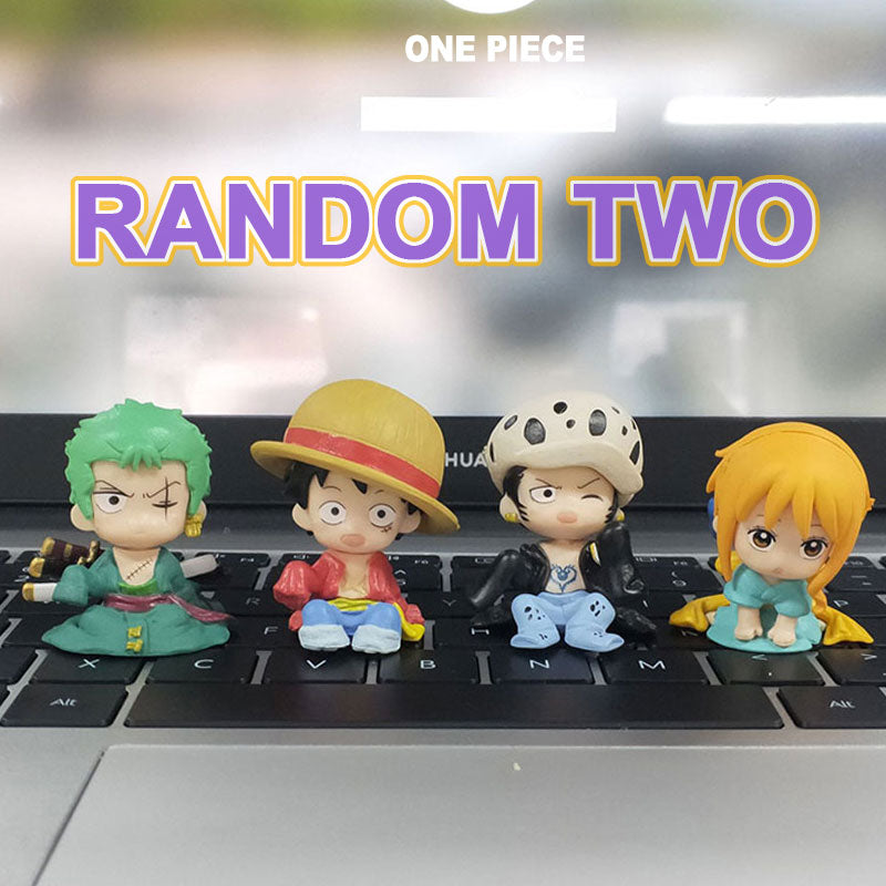 Kawaii figures one piece