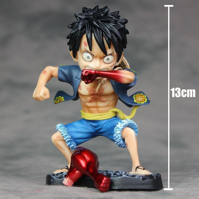 Anime One Piece Luffy anime figure