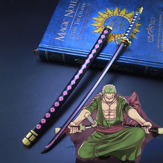 Samurai Katana one piece Swords