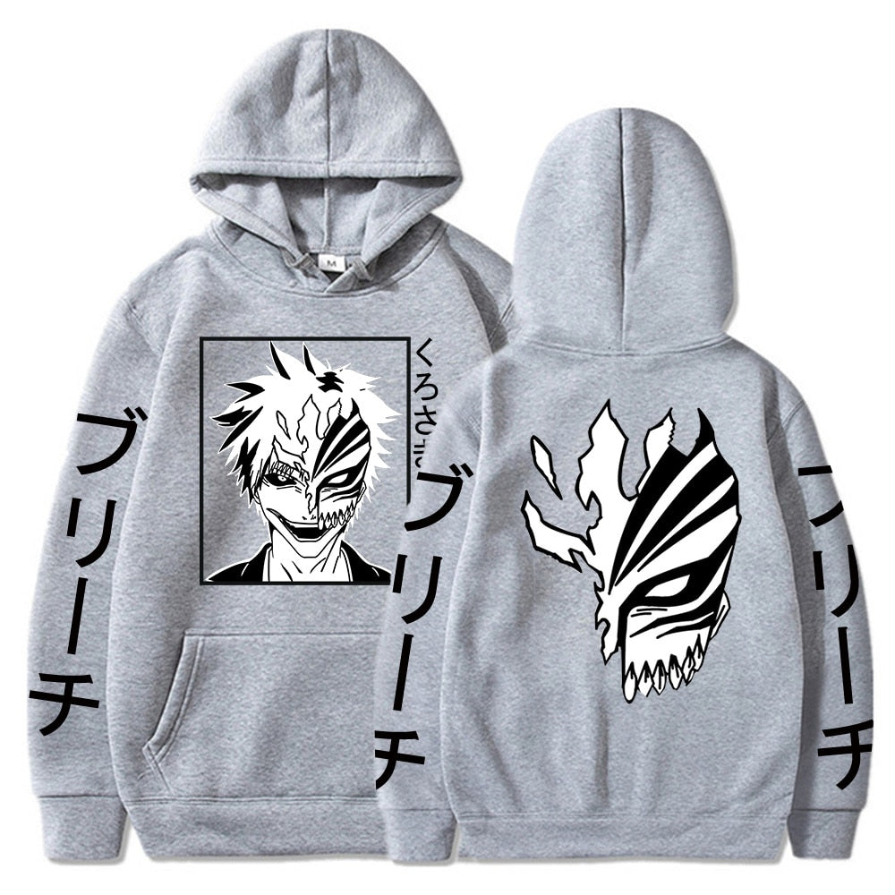 Anime Bleach Hoodies