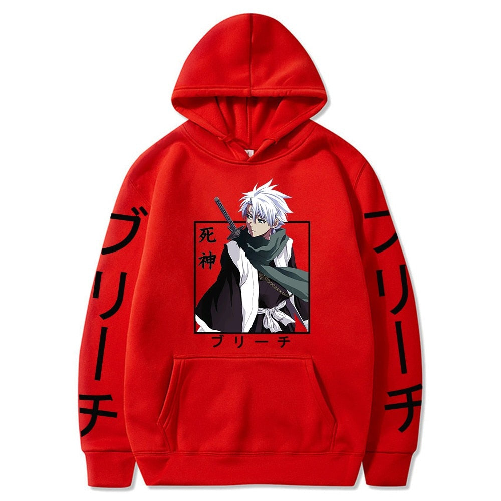 Anime Bleach Hoodies