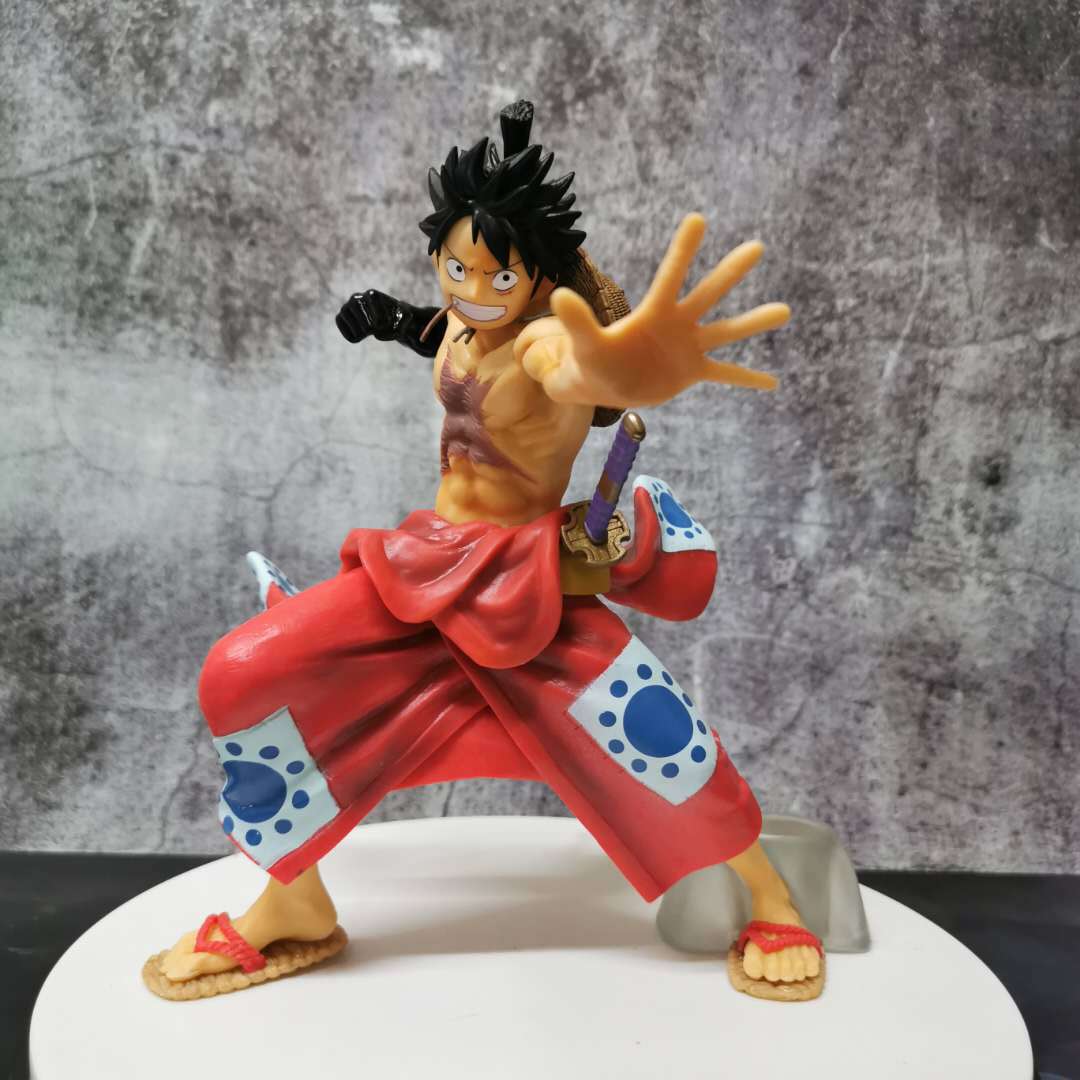 One Piece Monkey . D Luffy Figure