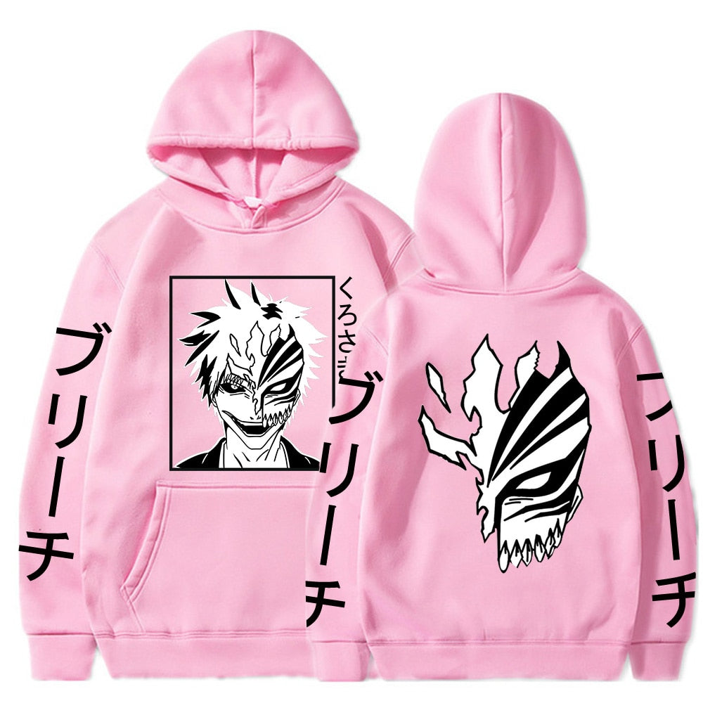 Anime Bleach Hoodies