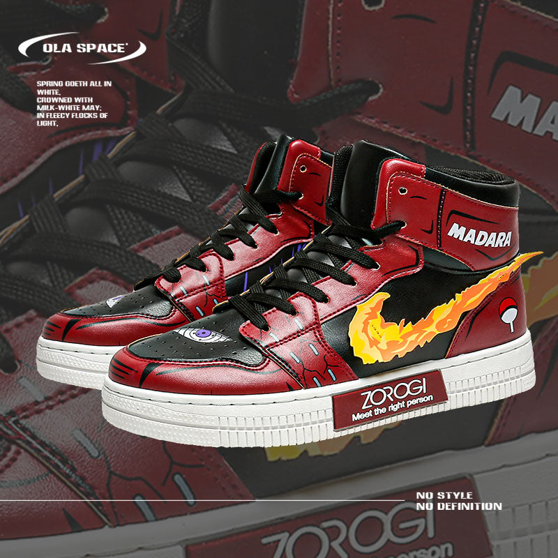 Naruto Shoes