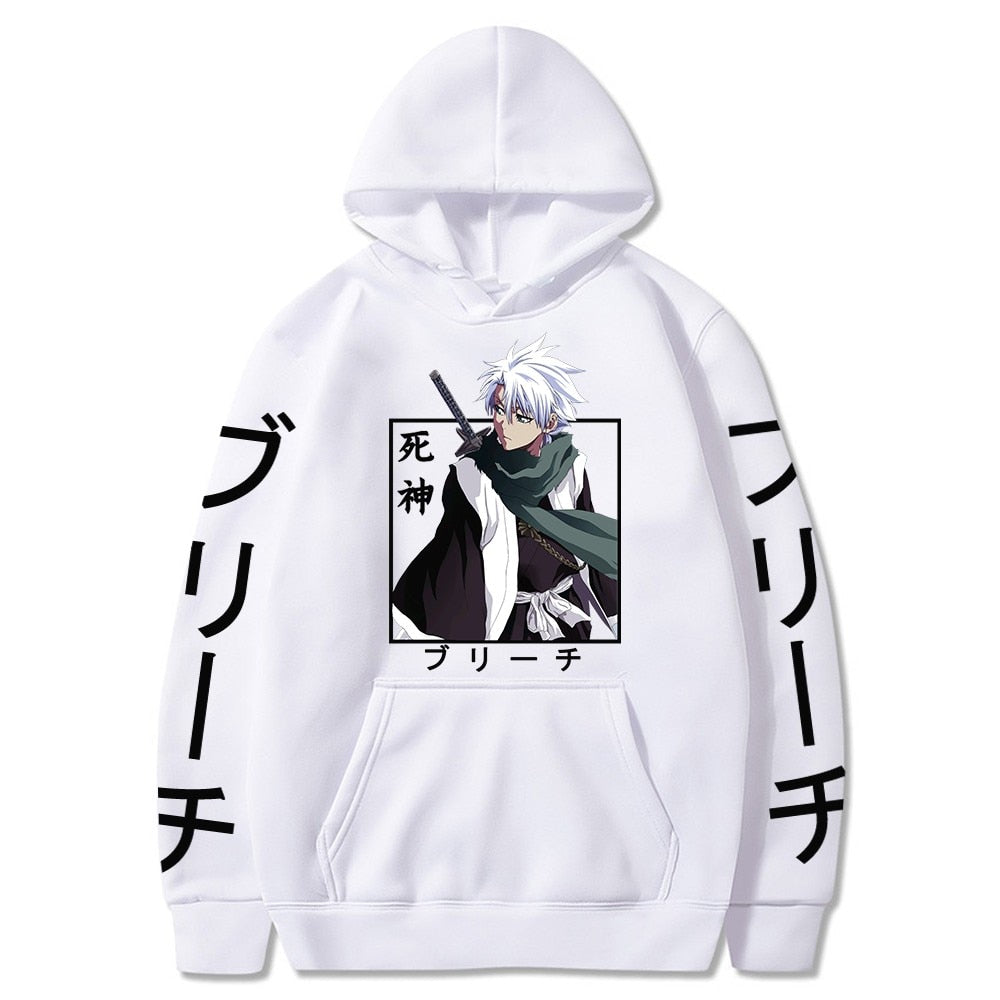 Anime Bleach Hoodies