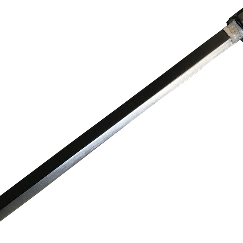 sasuke Katana Black white Kusanagi sword