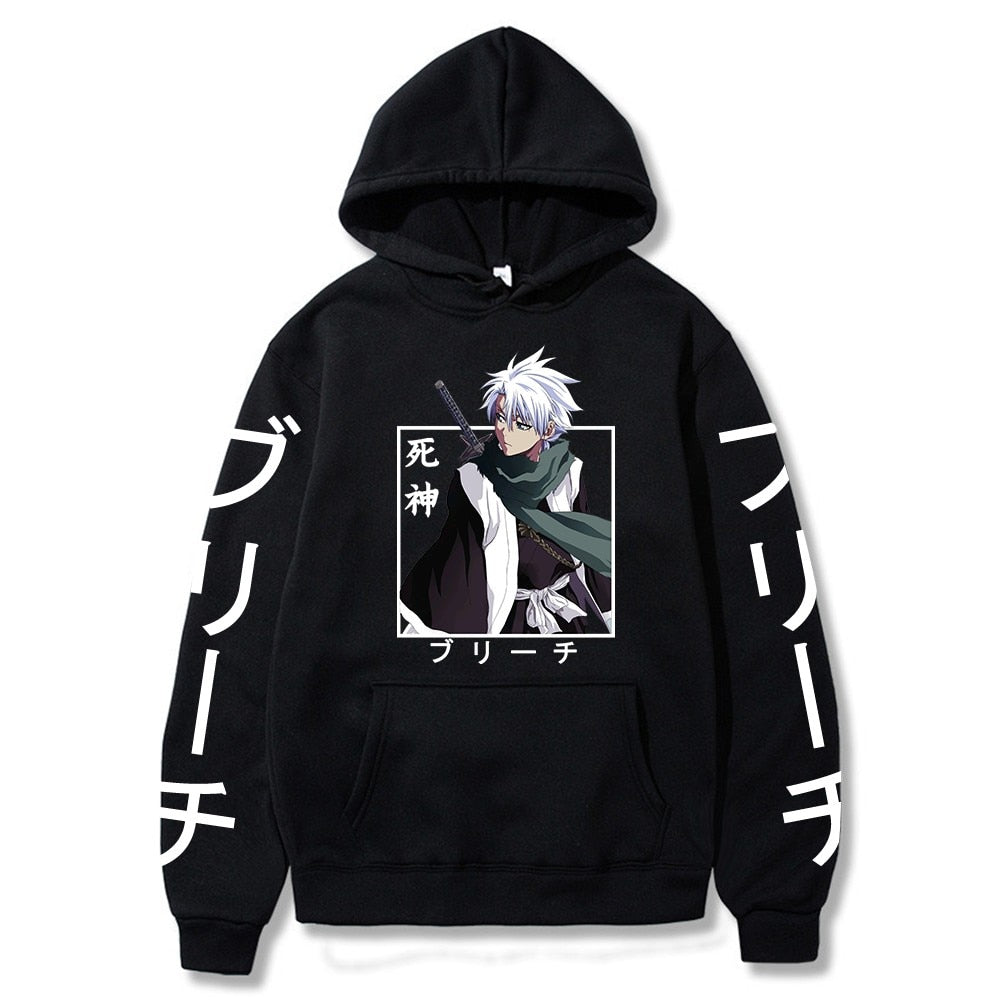 Anime Bleach Hoodies