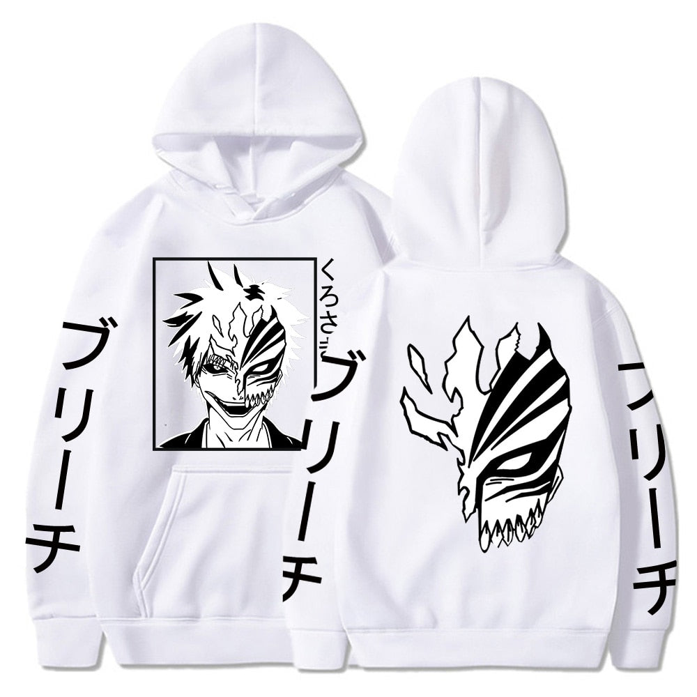 Anime Bleach Hoodies