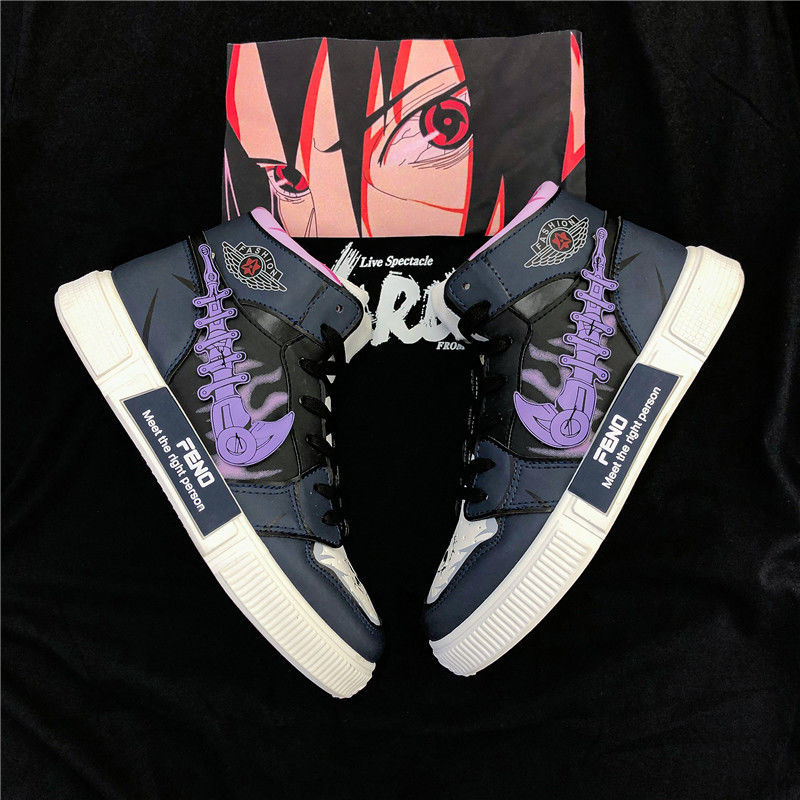 Naruto Shoes