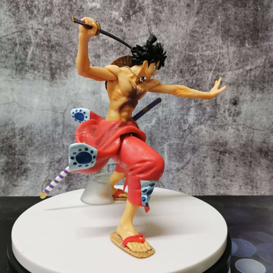 One Piece Monkey . D Luffy Figure