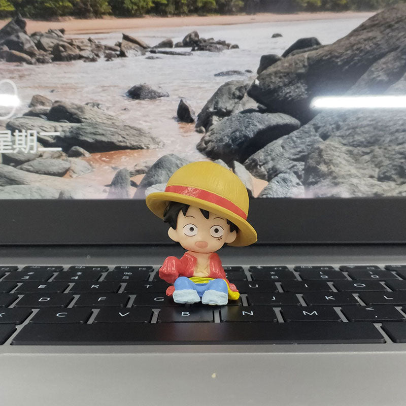Kawaii figures one piece