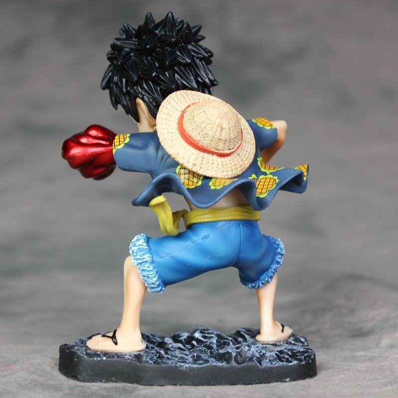 Anime One Piece Luffy anime figure