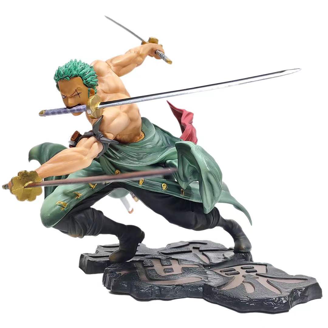 One Piece Figure Roronoa Zoro