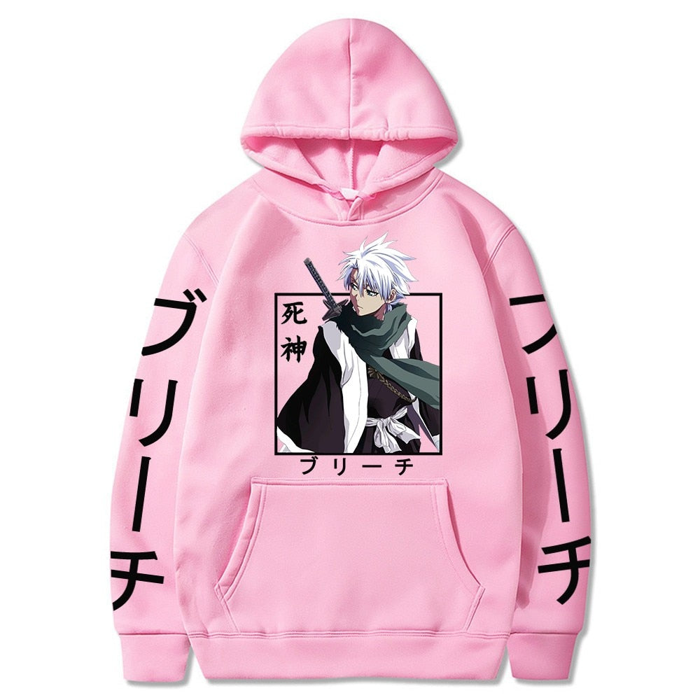 Anime Bleach Hoodies