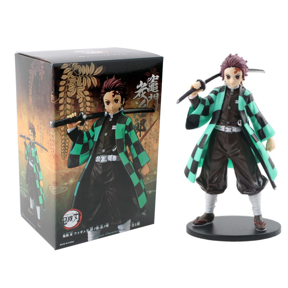 Anime Demon Slayer's Figures