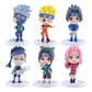 Naruto characters Figures