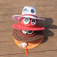 One Piece Portgas D Ace Hats Anime Cosplay