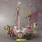 Luffy Pirate Ship