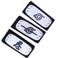 Naruto Rings and Headbands Cosplay NARUTO Accessories