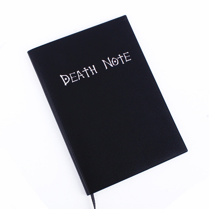 Death Note Notebook anime