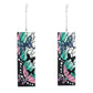 Demon Slayer's Earrings