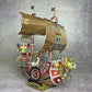 Luffy Pirate Ship