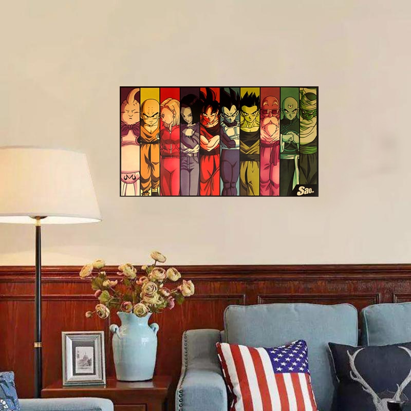 Dragon Ball Poster