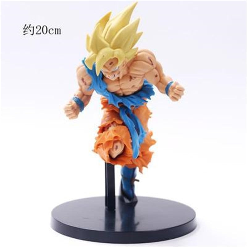 Dragon Ball Z Goku Figure