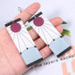 Demon Slayer's Earrings
