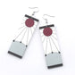 Demon Slayer's Earrings
