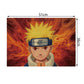 Naruto Poster Interior for Home Aesthetic Decoration