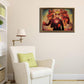 Naruto Poster Decorative Painting