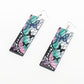 Demon Slayer's Earrings