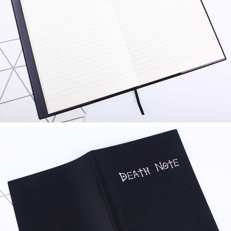 Death Note Notebook anime