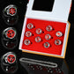 Naruto Akatsuki Sharingan Rings