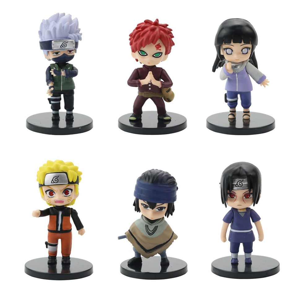 Anime Naruto Shippuden Figures