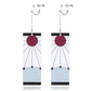 Demon Slayer's Earrings