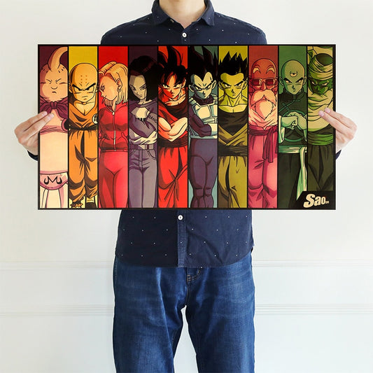 Dragon Ball Poster